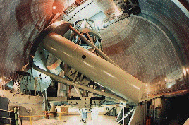 Hale telescope