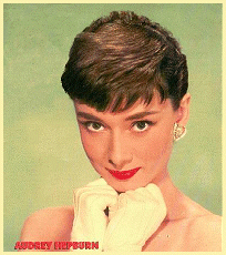 Audrey Hepburn