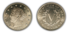 Liberty Nickel