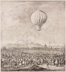 Élisabeth Thible’s Balloon