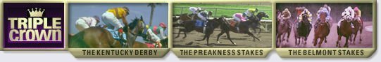 Why a Triple Crown Winner Has Been So Elusive