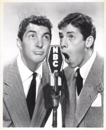 Martin and Lewis