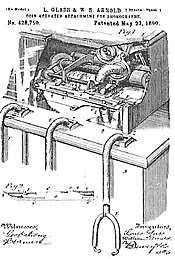 Glass’ jukebox patent