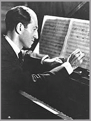 George Gershwin