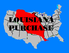 The Louisiana Purchase